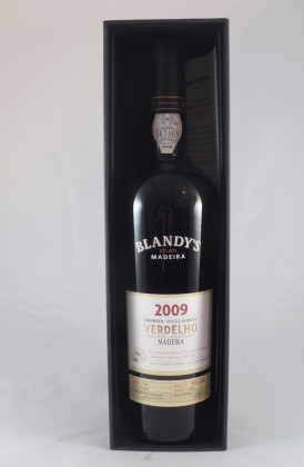 Blandy's Madeira "Verdelho Colheita-Single Harvest" 750ml